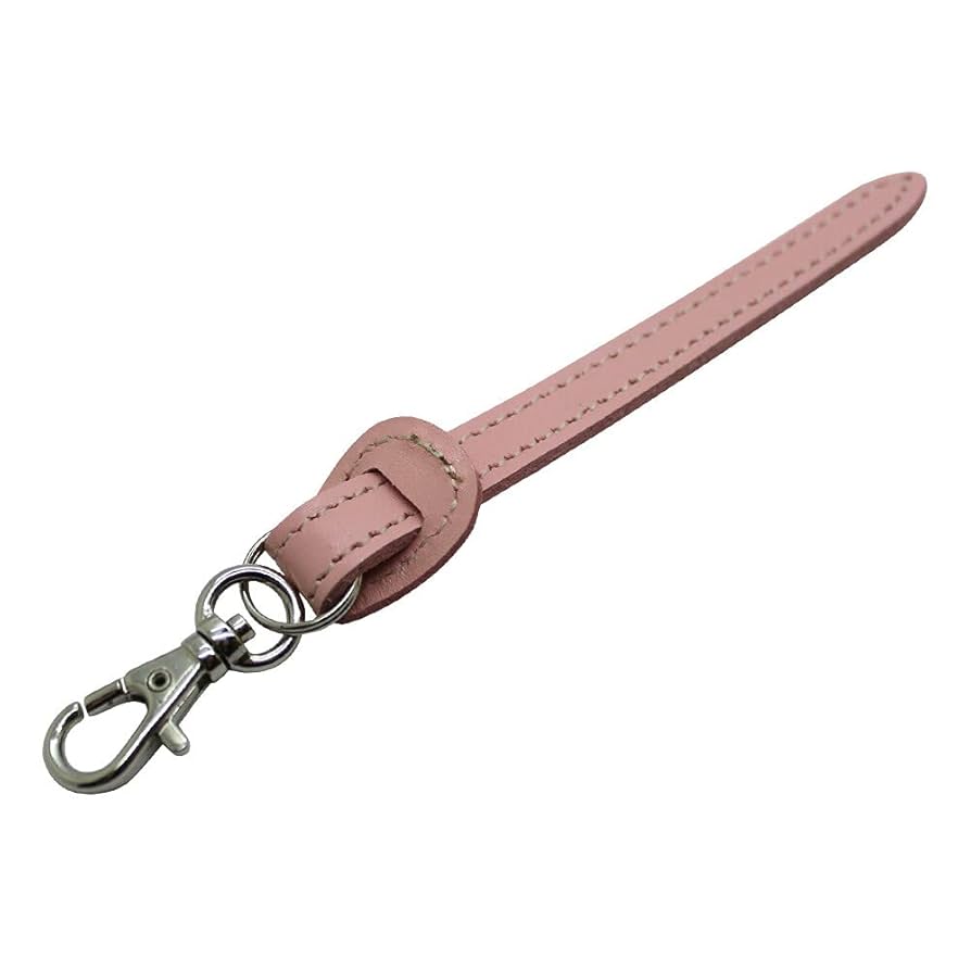 Amazon.co.jp: 細くて可愛い 牛革 ファスナー ストラップ